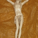 Arte Sacro cristo sin cruz