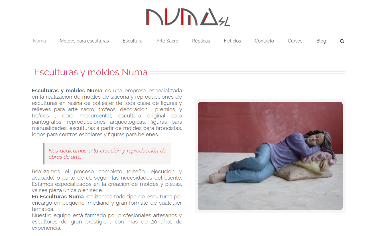 Estrenamos nuevo sitio web